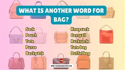 satchel antonyms.